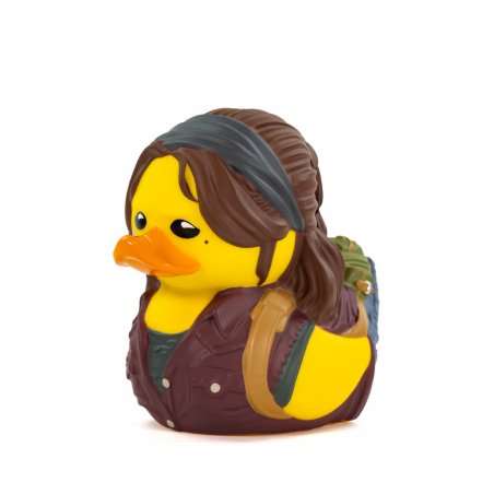 Best of TUBBZ Boîte Canard de bain - The Last of Us - Tess - 9cm