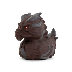 Numskull - Best of TUBBZ Boîte Canard de bain - The Elder Scrolls V : Skyrim - Alduin - 9cm