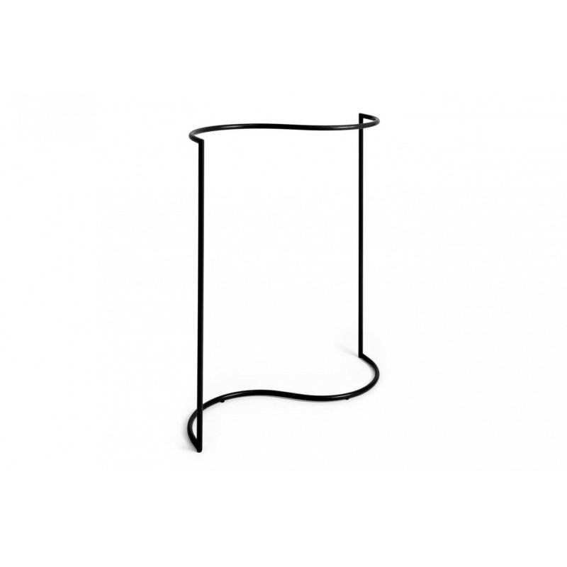 HAY - Colour Rack S-shape - Black