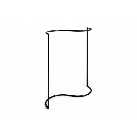 HAY - Colour Rack S-shape - Black
