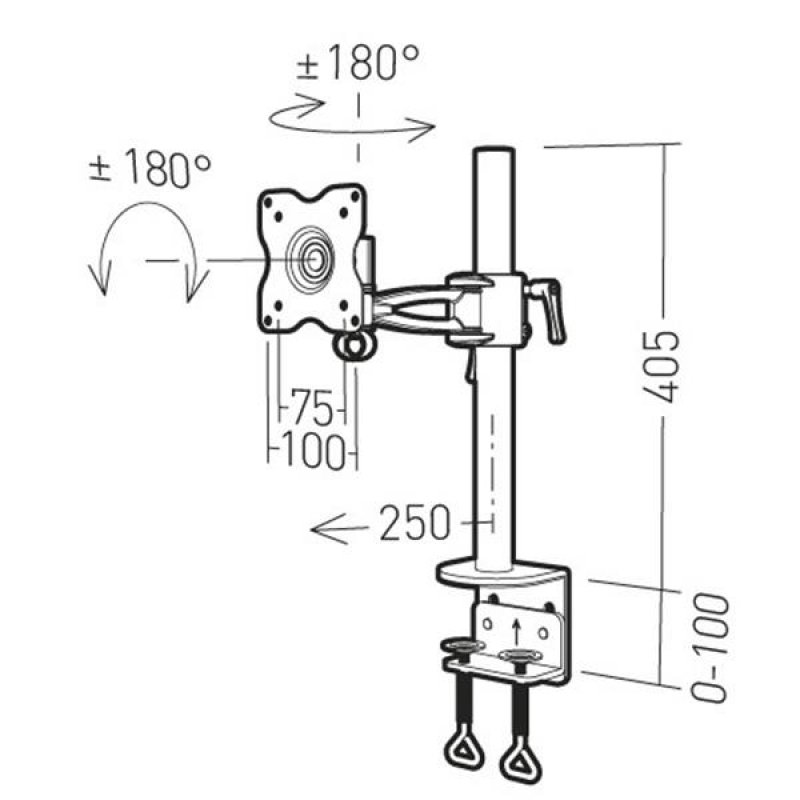 Support de table 011100