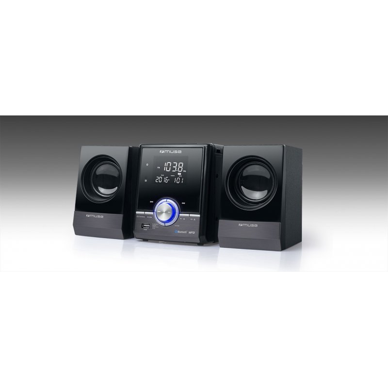 Micro-chaîne CD M38BT