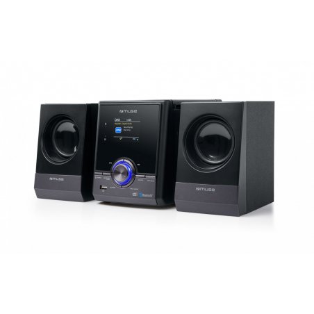 Micro-chaîne CD M50DBT