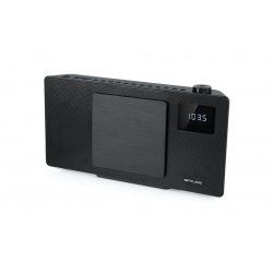 Muse M-60 BT Wall mounted Digital Black