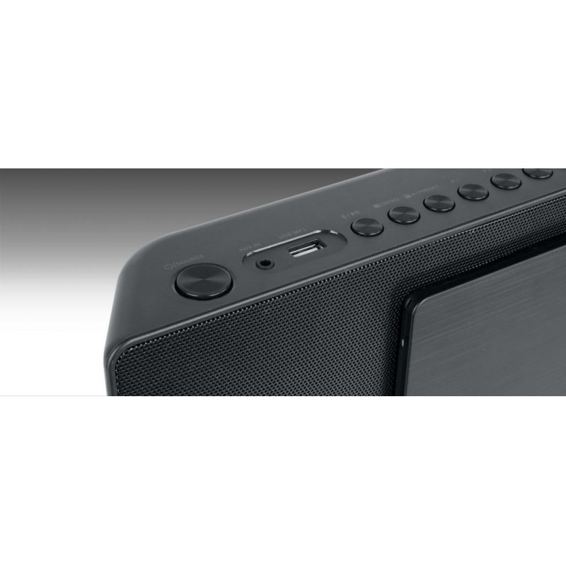 Micro-chaîne CD M60BT