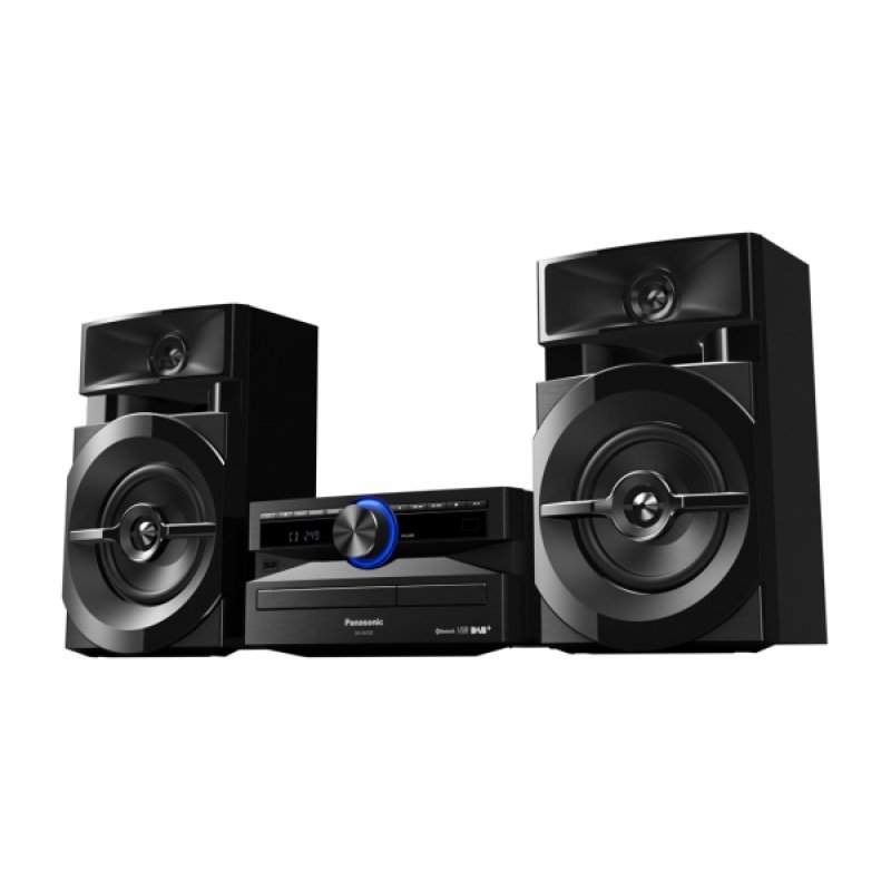 Panasonic SC-UX102E-K home audio system 300 W Black