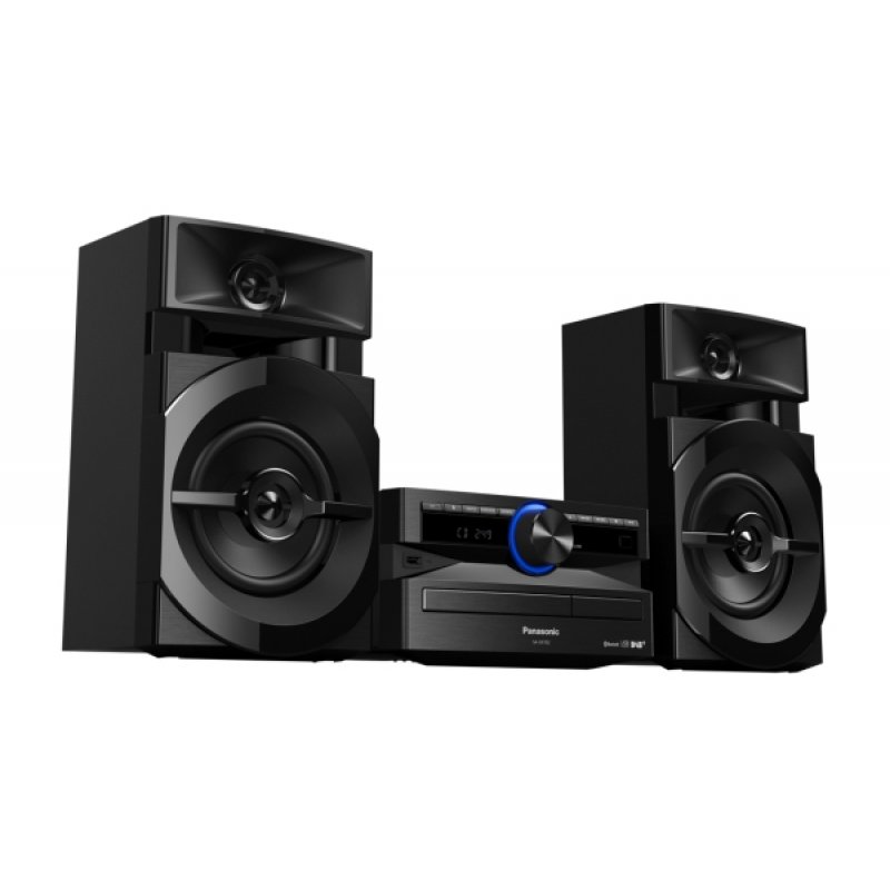 Panasonic SC-UX102E-K home audio system 300 W Black