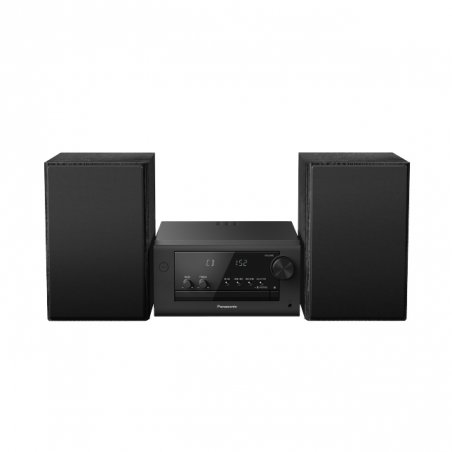 Panasonic SC-PM702 Home audio micro system 80 W Black