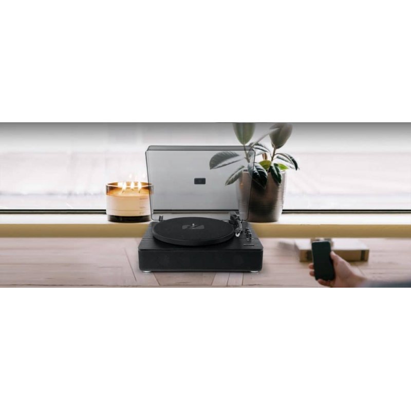 Muse MT-106 WB Black Automatic