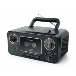 Radio-laser avec K7 M182RDC