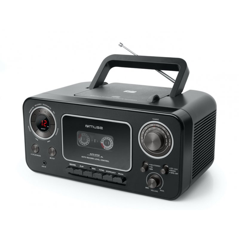 Radio-laser avec K7 M182RDC