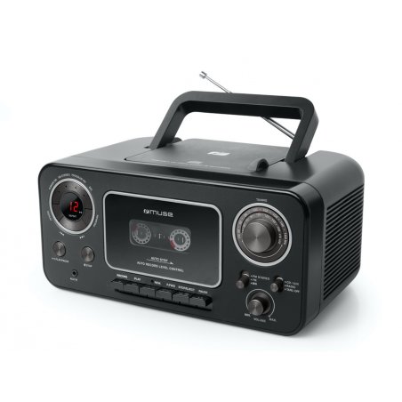 Radio-laser avec K7 M182RDC