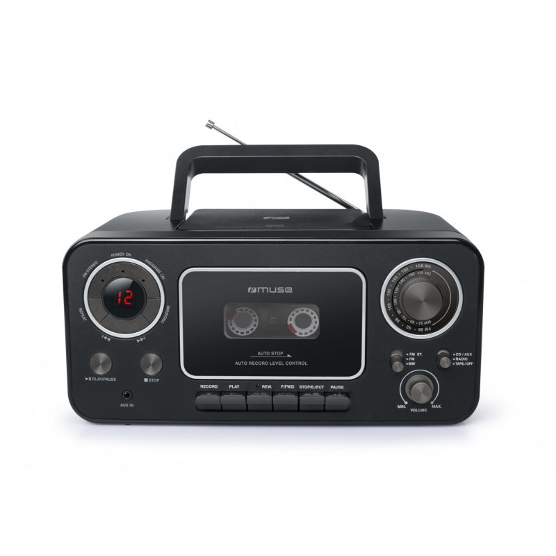 Radio-laser avec K7 M182RDC