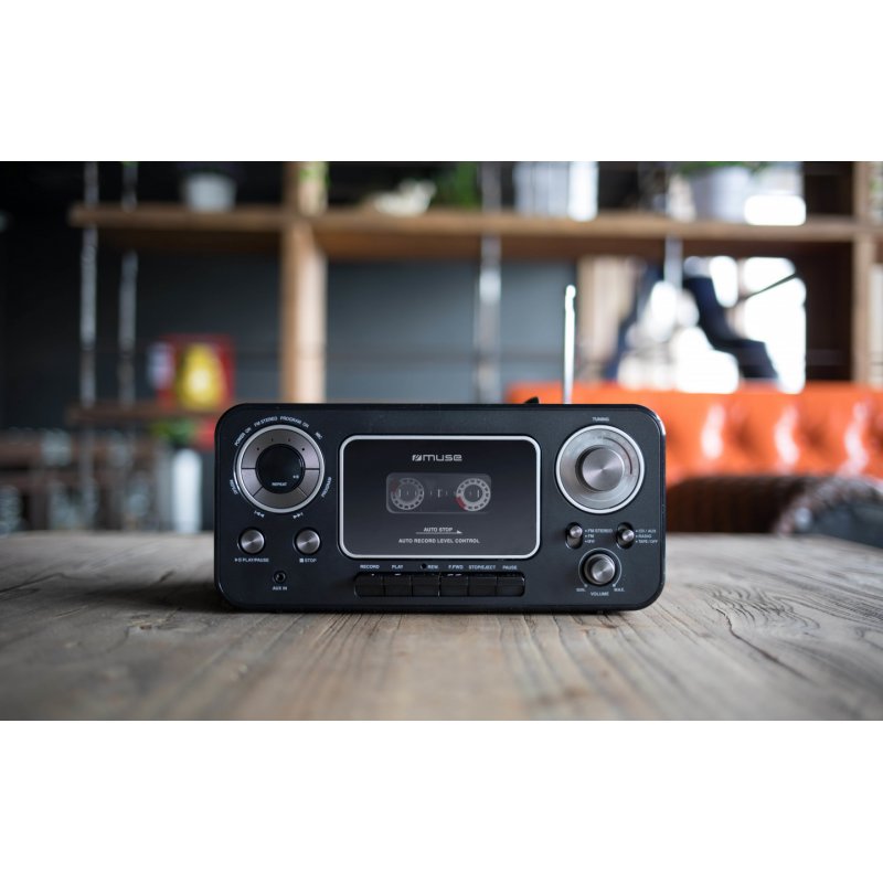 Radio-laser avec K7 M182RDC