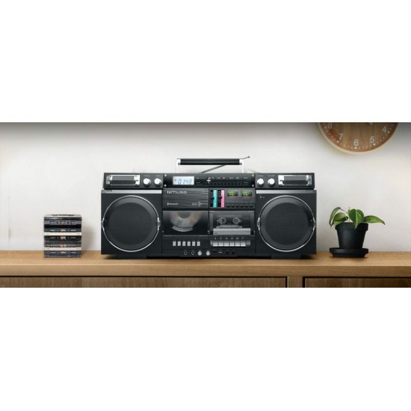 Radio-laser avec K7 M380GB