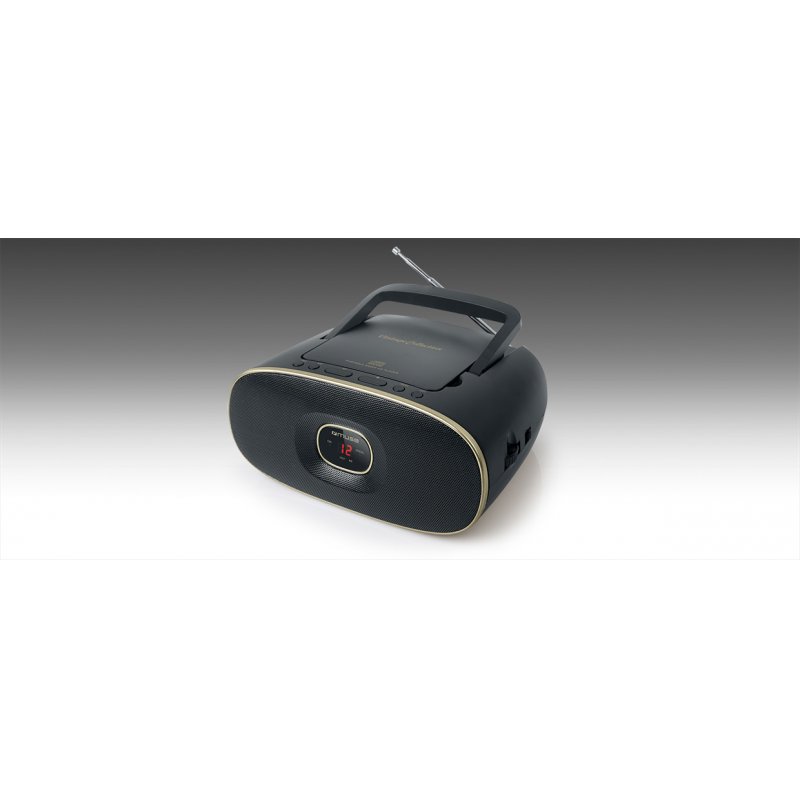 Radio-laser sans K7 MD202VT