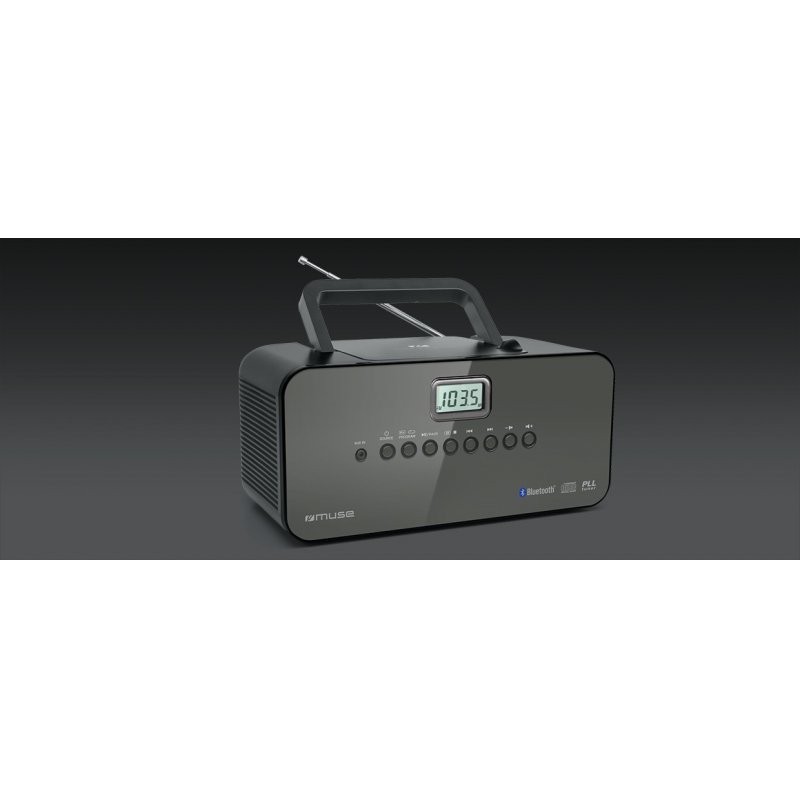 Radio-laser sans K7 M22BT