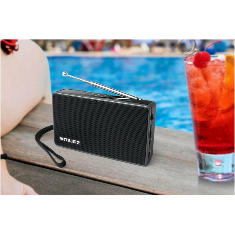 Radio portable M030R