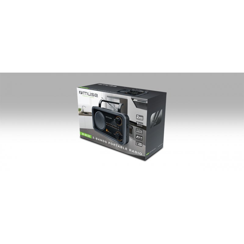 Radio portable M06DS