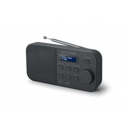 Muse M-109 DB Radio portable Noir
