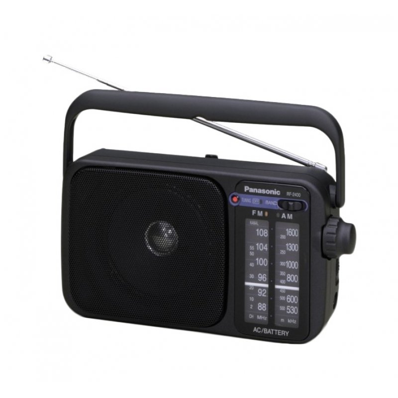 Radio portable RF2400