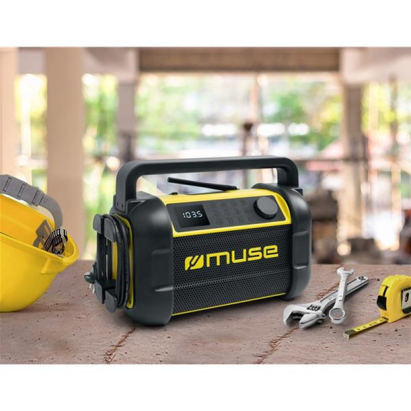 Radio de chantier M928BTY