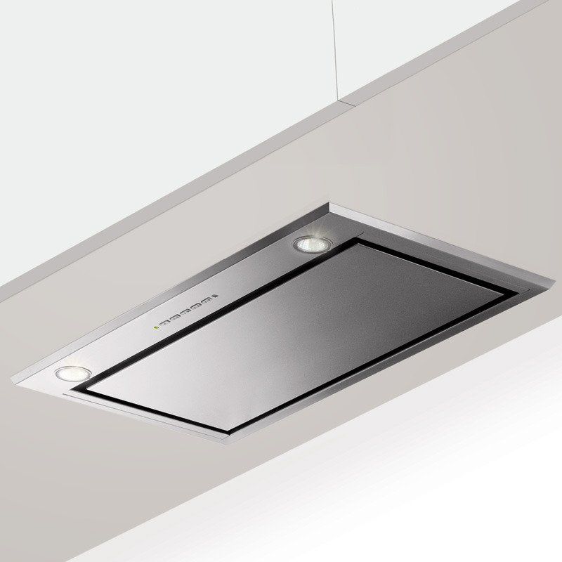 Airlux AHG 570 IX Built-in Stainless steel 720 m³/h