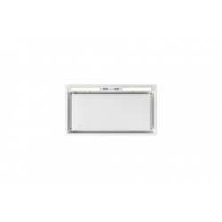 NOVY Crystal 26050 Built-in Stainless steel, White
