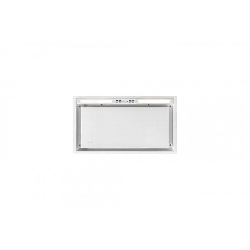 NOVY Crystal 26050 Built-in Stainless steel, White