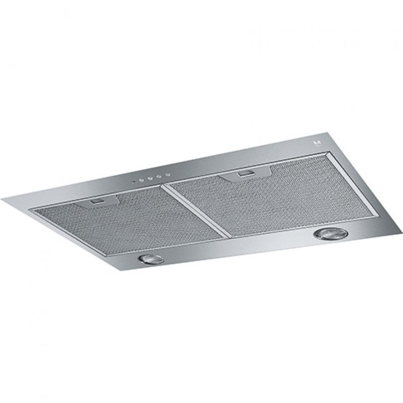 Roblin 560 Inox Ceiling built-in Stainless steel 601 m³/h