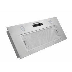 Rosieres RHG580/1IN cooker hood Built-in Stainless steel 606.4 m³/h