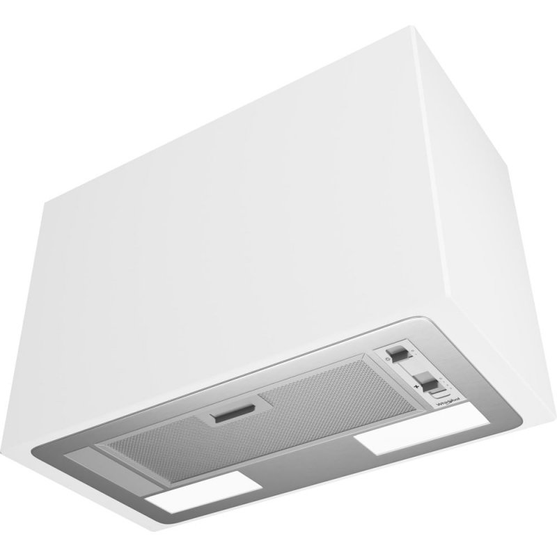 Whirlpool Hotte aspirante 3 vitesses - WCT64FLSX