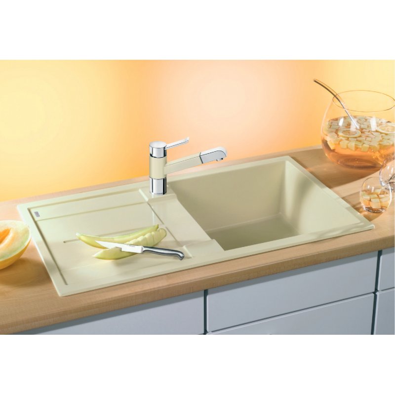 BLANCO METRA 5 S Top-mounted sink Rectangular
