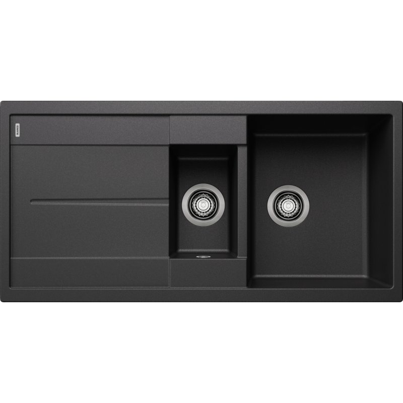 BLANCO METRA 6 S Top-mounted sink Rectangular