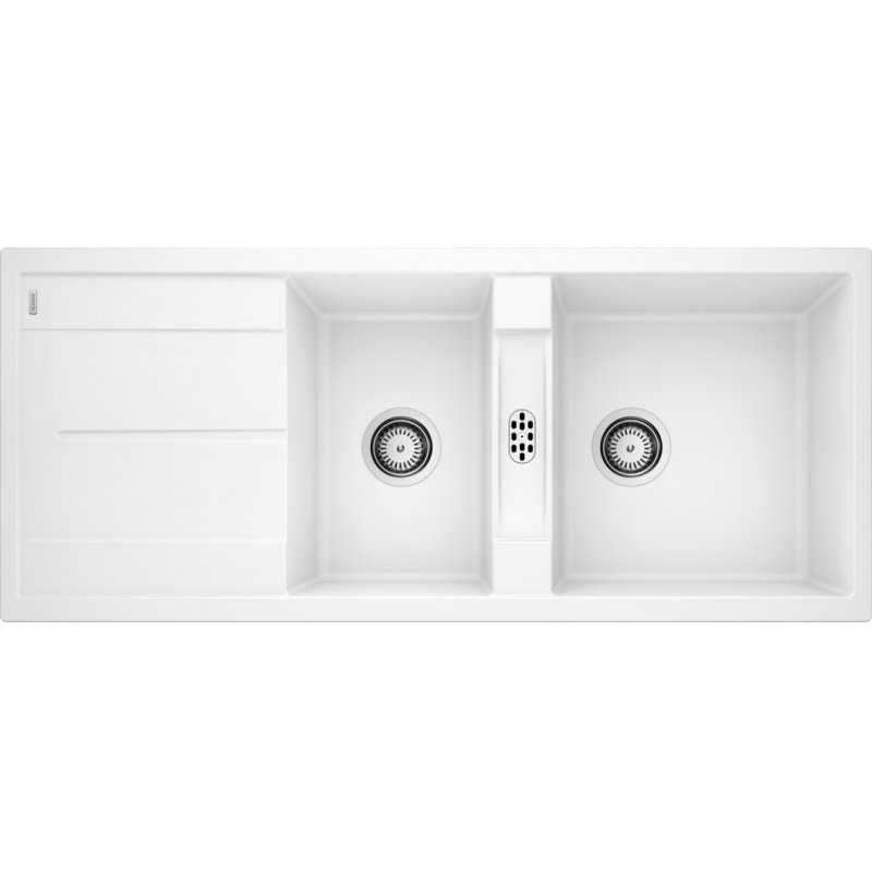 BLANCO METRA 8 S Top-mounted sink Rectangular