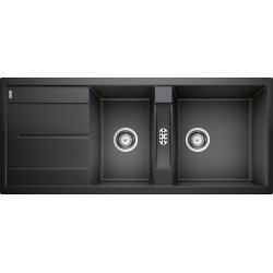 BLANCO METRA 8 S Top-mounted sink Rectangular Stainless steel