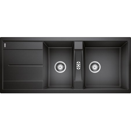 BLANCO METRA 8 S Top-mounted sink Rectangular Stainless steel