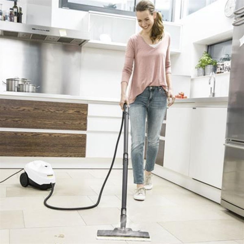 Kärcher SC 3 EasyFix *EU - 1.513-650.0 (gelb/schwarz, 1.900 Watt)