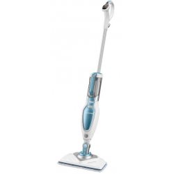 Black & Decker FSM1630 steam cleaner Steam mop 0.5 L 1600 W Blue