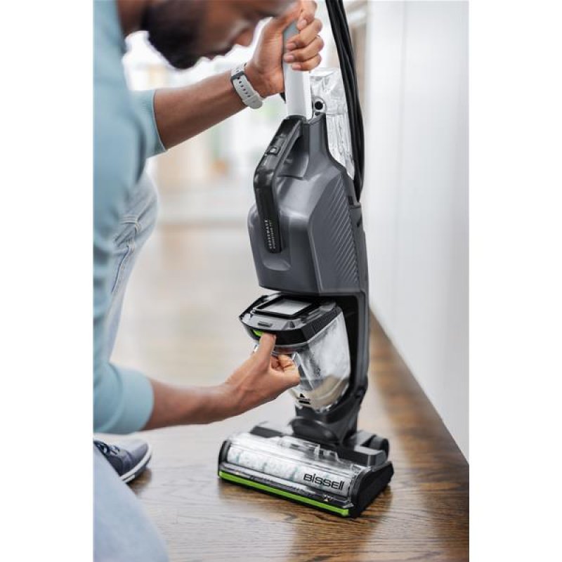 Odkurzacz pionowy BISSELL CrossWave 3527N