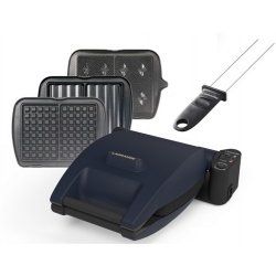 Gaufrier / Croque pic à gaufre - Premium