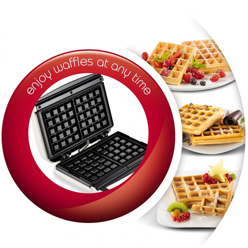 Moulinex WJ170112 Gaufrier