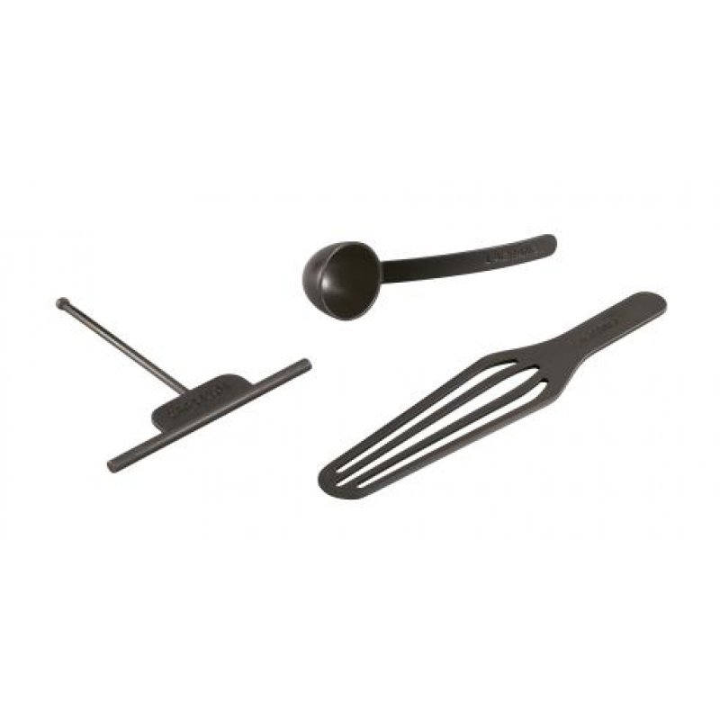 LAGRANGE 139001 appareil à crêpes 4 crèpe(s) 2000 W Noir, Gris