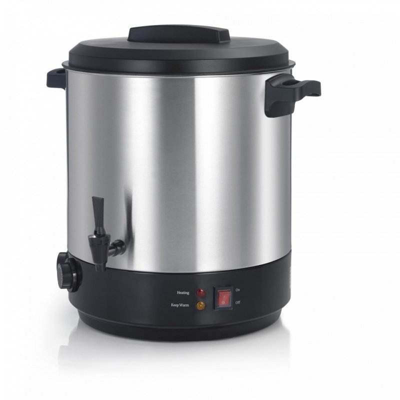 Stérilisateur électrique 31 L Inox - KCPST31IX