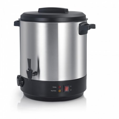 Stérilisateur électrique 31 L Inox - KCPST31IX