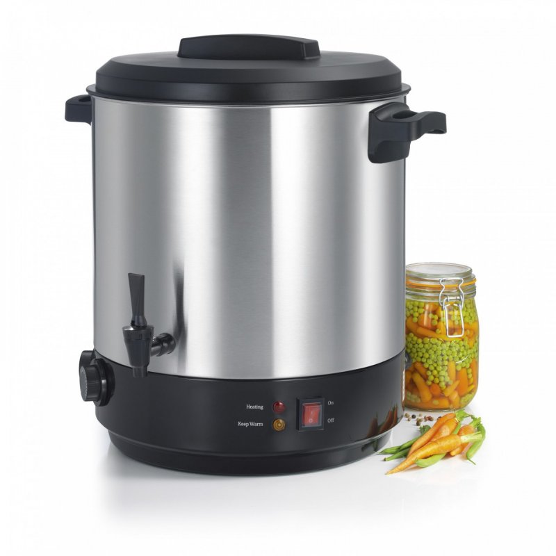 KitchenChef KCPST31_IX Stérilisateur électrique