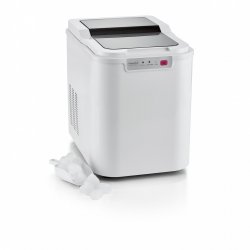 KitchenChef YTE_005A1 ice cube maker Portable ice cube maker 12 kg/24h 140 W White