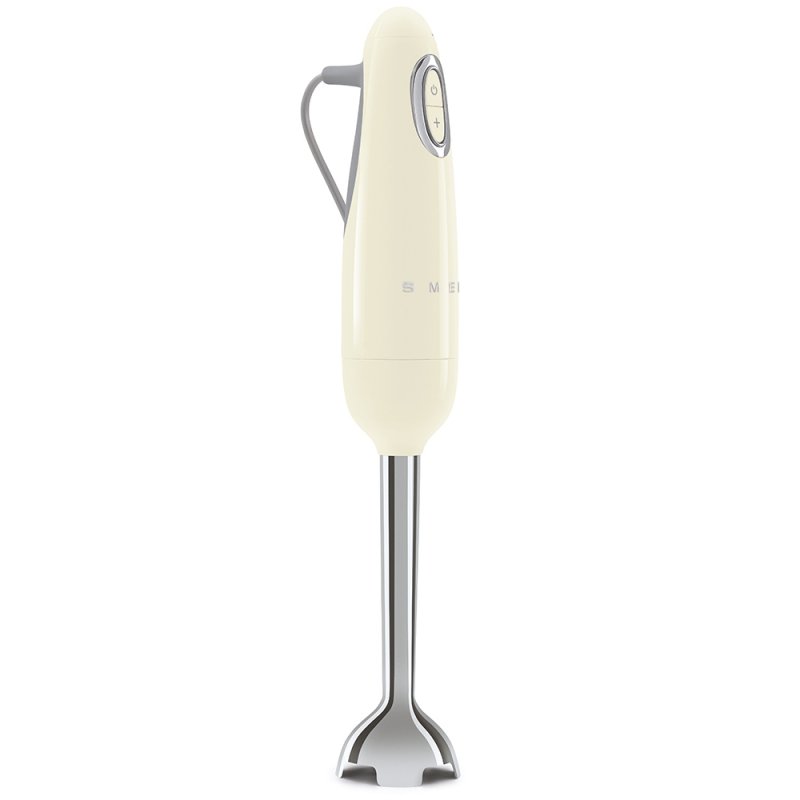 Smeg HBF03CREU blender Immersion blender 700 W Cream, Stainless steel