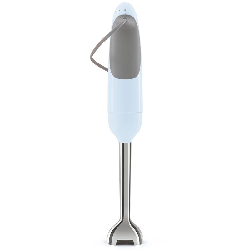 Smeg HBF03PBEU blender Immersion blender 700 W Light Blue, Stainless steel