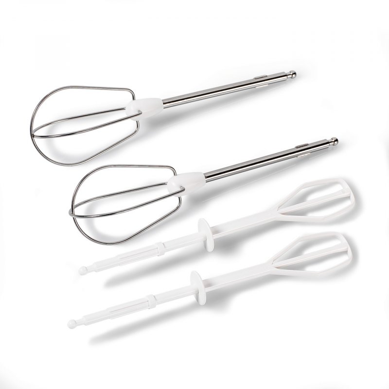 Moulinex ABM11A Hand mixer 200 W White, Red